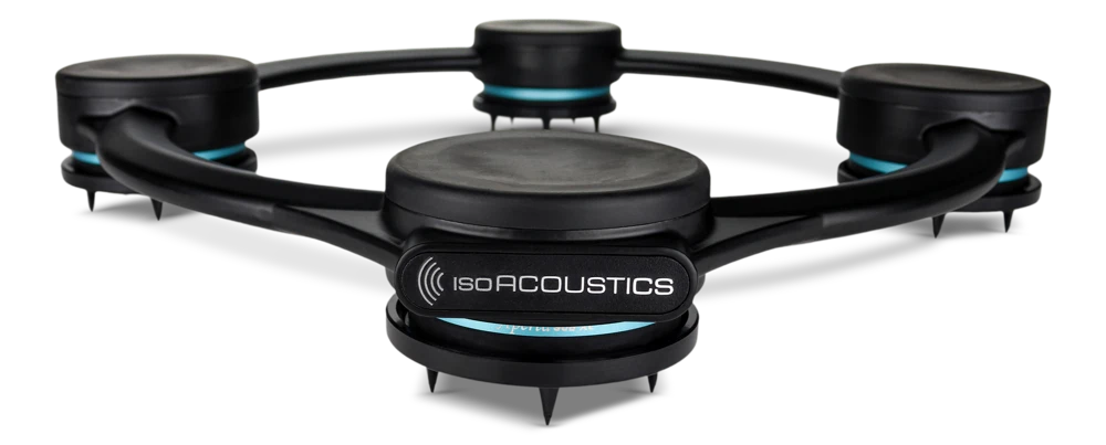 IsoAcoustics ApertaSUB XL Subwoofer Isolation Stand