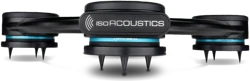 IsoAcoustics ApertaSUB XL Subwoofer Isolation Stand