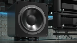 IsoAcoustics ApertaSUB XL Subwoofer Isolation Stand