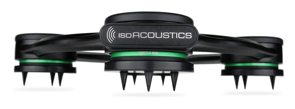 IsoAcoustics ApertaSUB Subwoofer Isolation Stand