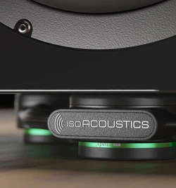 IsoAcoustics ApertaSUB Subwoofer Isolation Stand