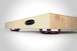 IsoAcoustics DELOS 1815M1 Maple Isolation Platform
