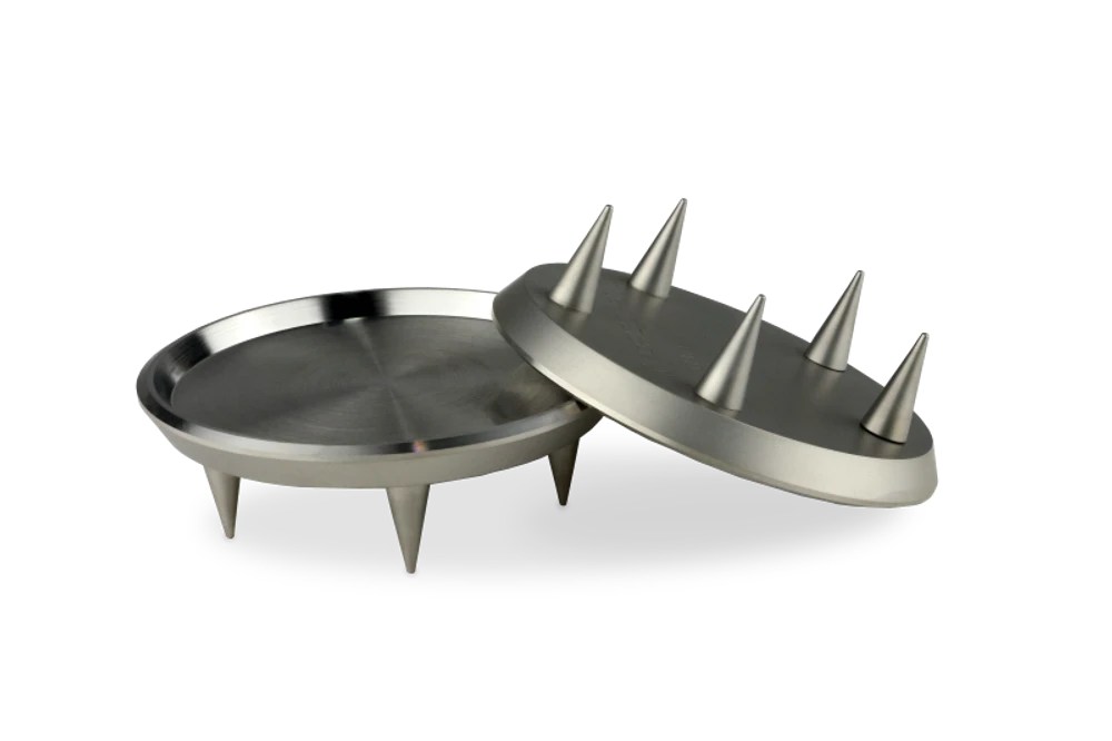 IsoAcoustics GAIA III Carpet Disks