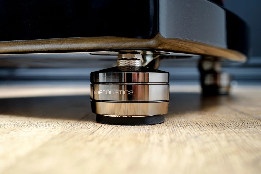 IsoAcoustics GAIA-TITAN Rhea 80 Speaker Isolation Foot