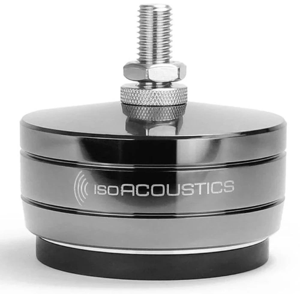 IsoAcoustics GAIA-TITAN Cronos 100 Speaker Isolation Foot