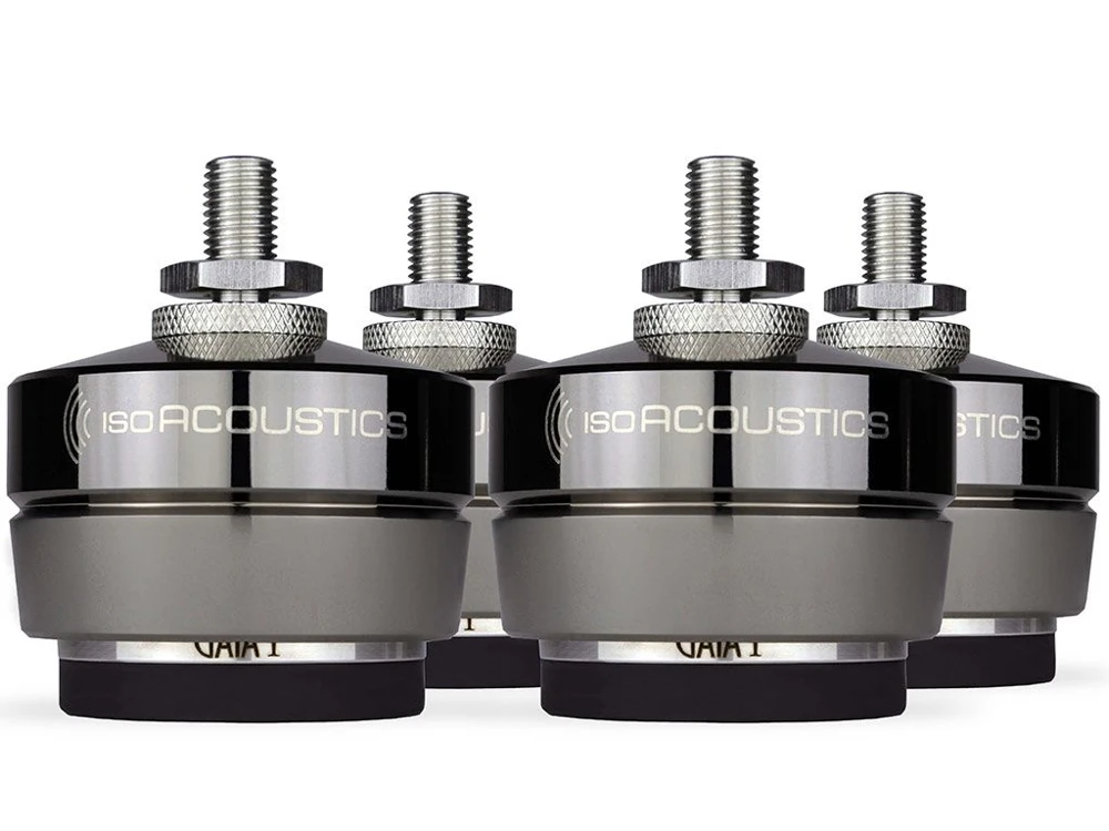 IsoAcoustics GAIA I Speaker Isolation Foot