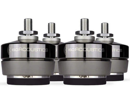 IsoAcoustics GAIA I Speaker Isolation Foot