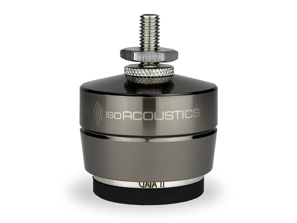 IsoAcoustics GAIA II Speaker Isolation Foot