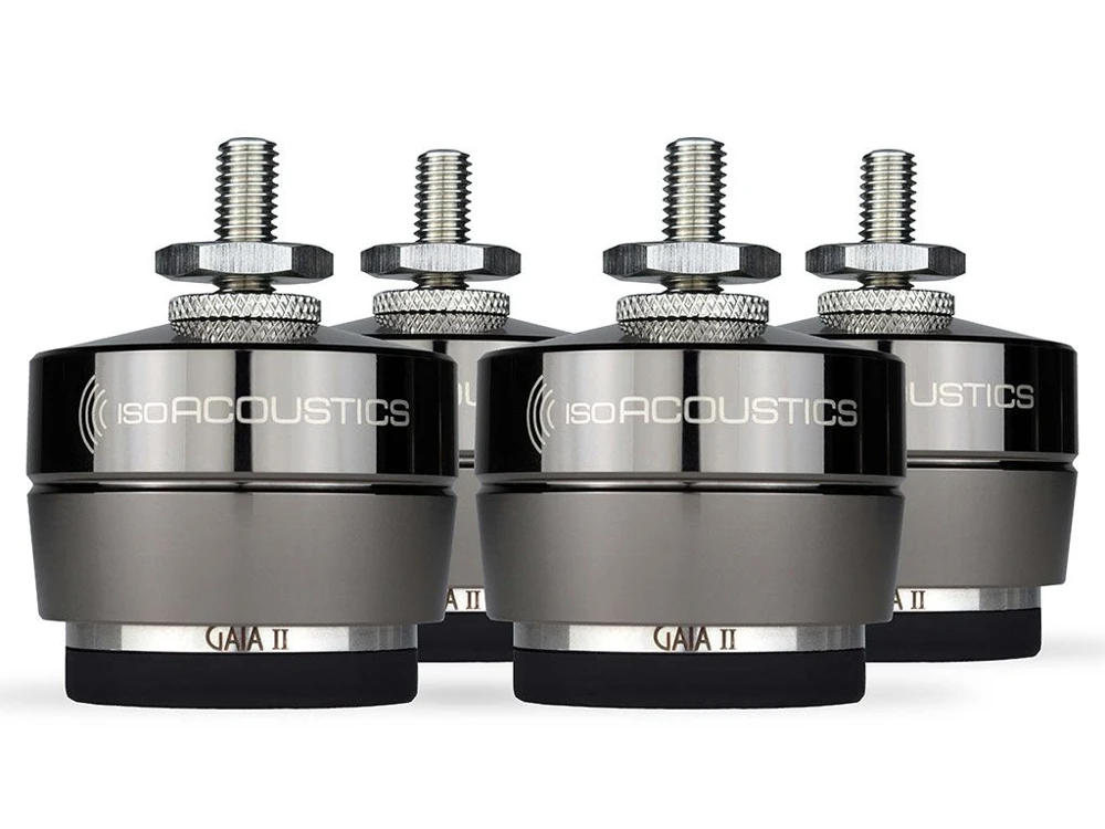 IsoAcoustics GAIA II Speaker Isolation Foot