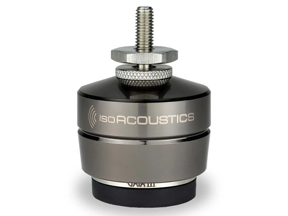 IsoAcoustics GAIA III Speaker Isolation Foot