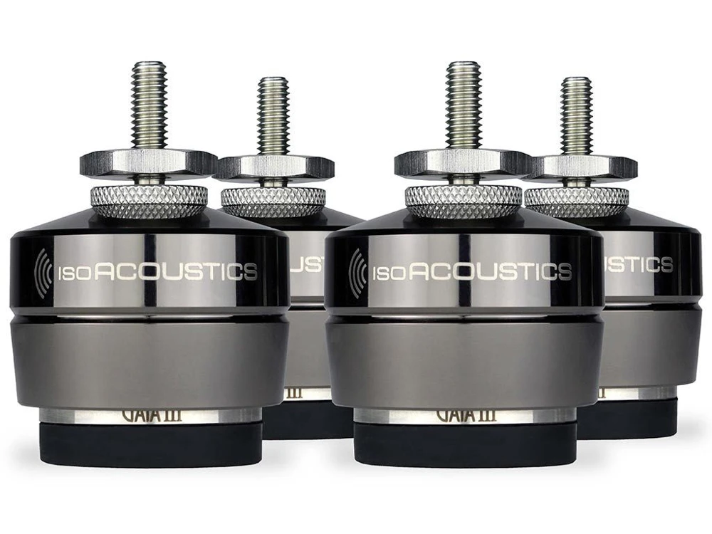 IsoAcoustics GAIA III Speaker Isolation Foot