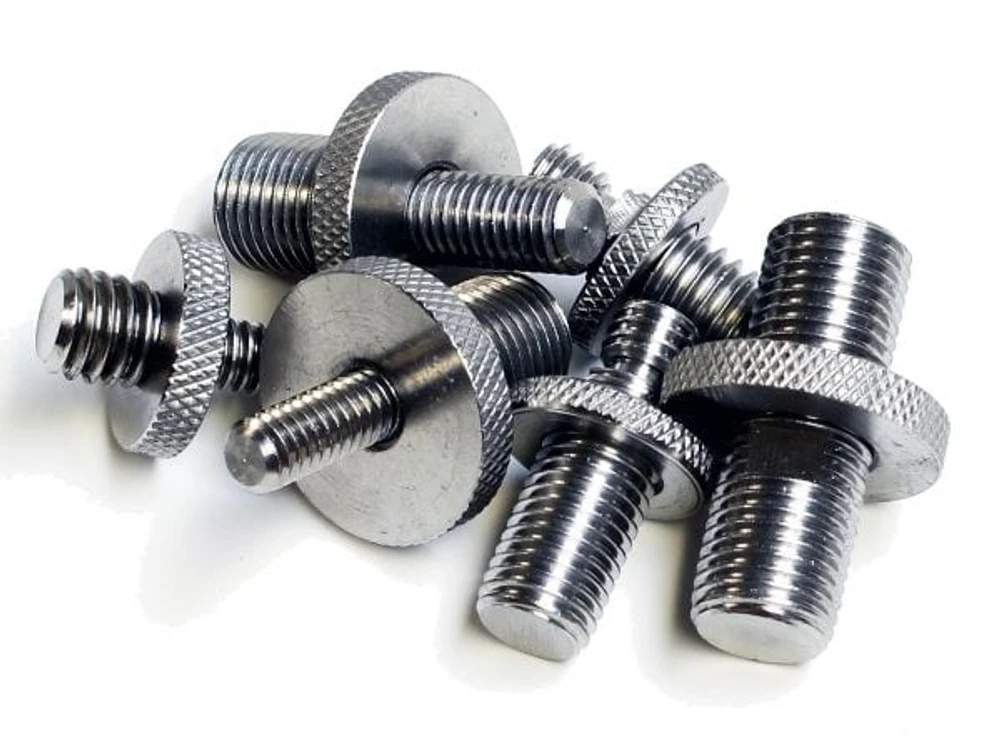 IsoAcoustics GAIA Thread Adapters