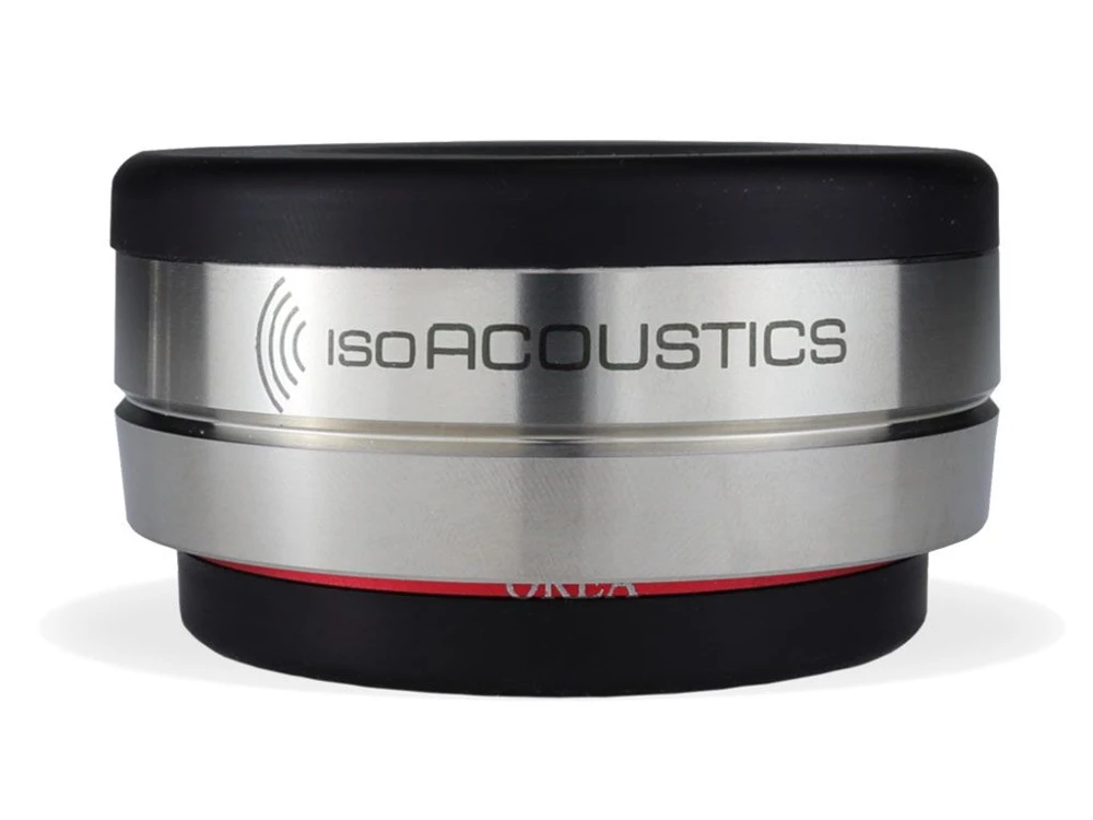 IsoAcoustics OREA Bordeaux Audio Isolation Foot