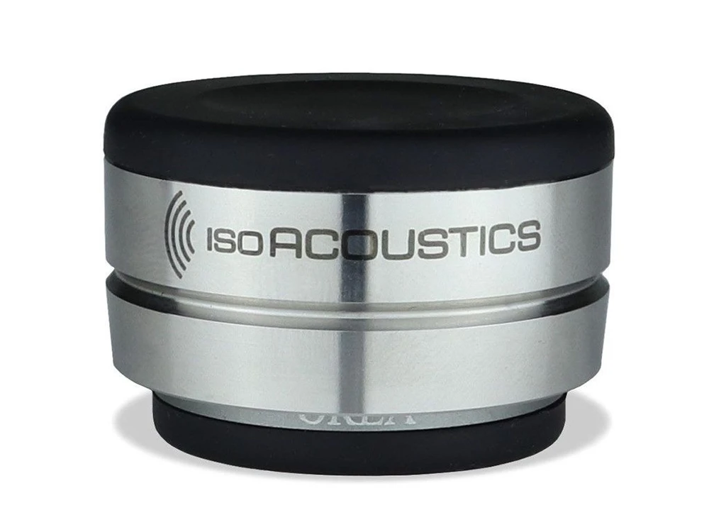 IsoAcoustics OREA Graphite Audio Isolation Foot