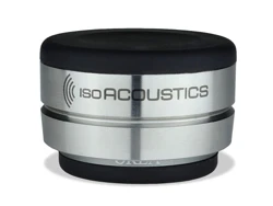 IsoAcoustics OREA Graphite Audio Isolation Foot