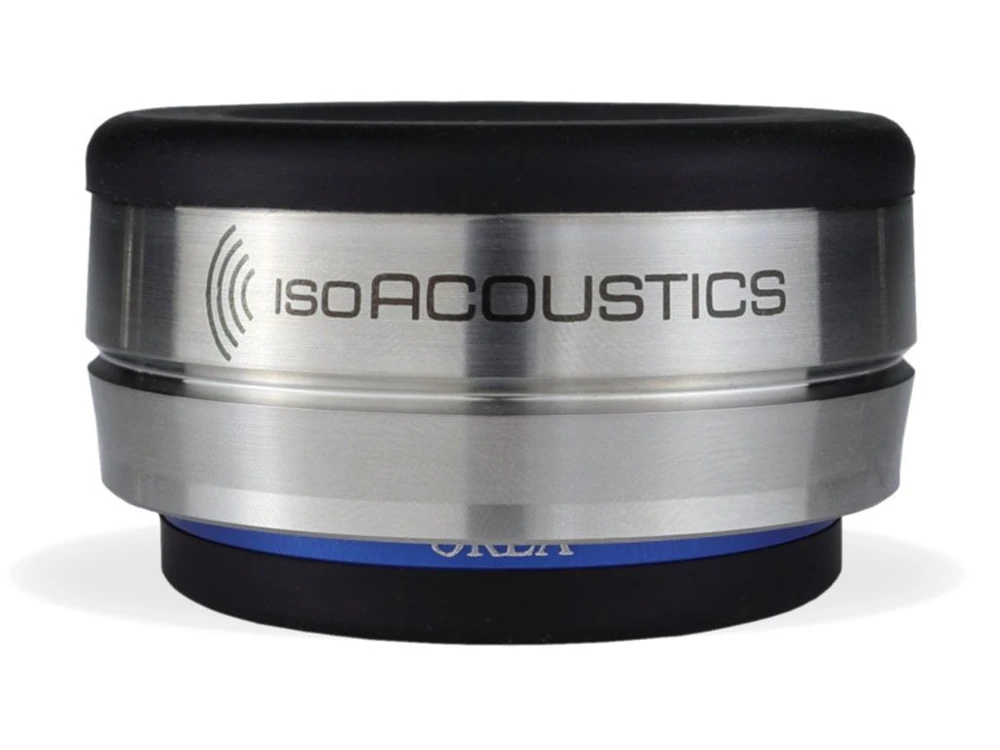 IsoAcoustics OREA Indigo Audio Isolation Foot