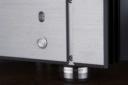 IsoAcoustics OREA Graphite Audio Isolation Foot