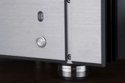 IsoAcoustics OREA Graphite Audio Isolation Foot