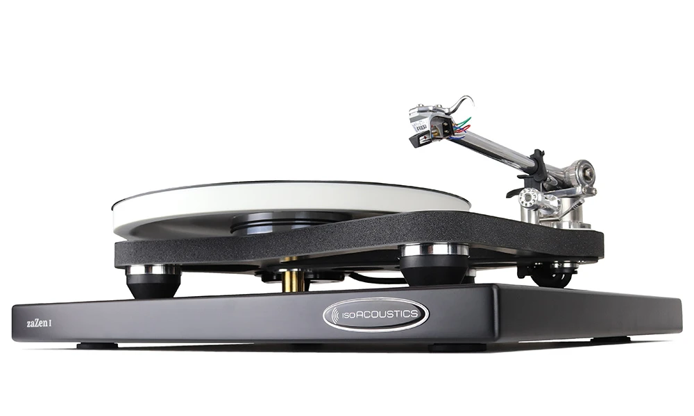 IsoAcoustics zaZen I Isolation Platform
