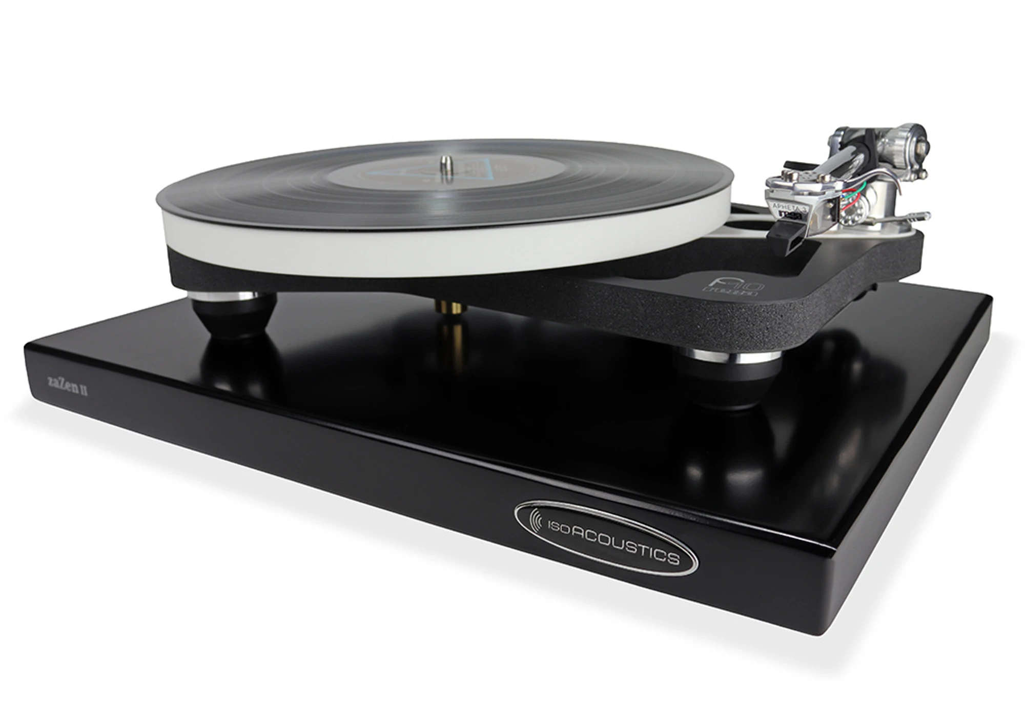 IsoAcoustics zaZen II Isolation Platform