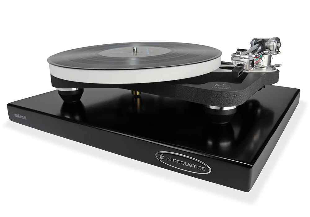 IsoAcoustics zaZen II Isolation Platform