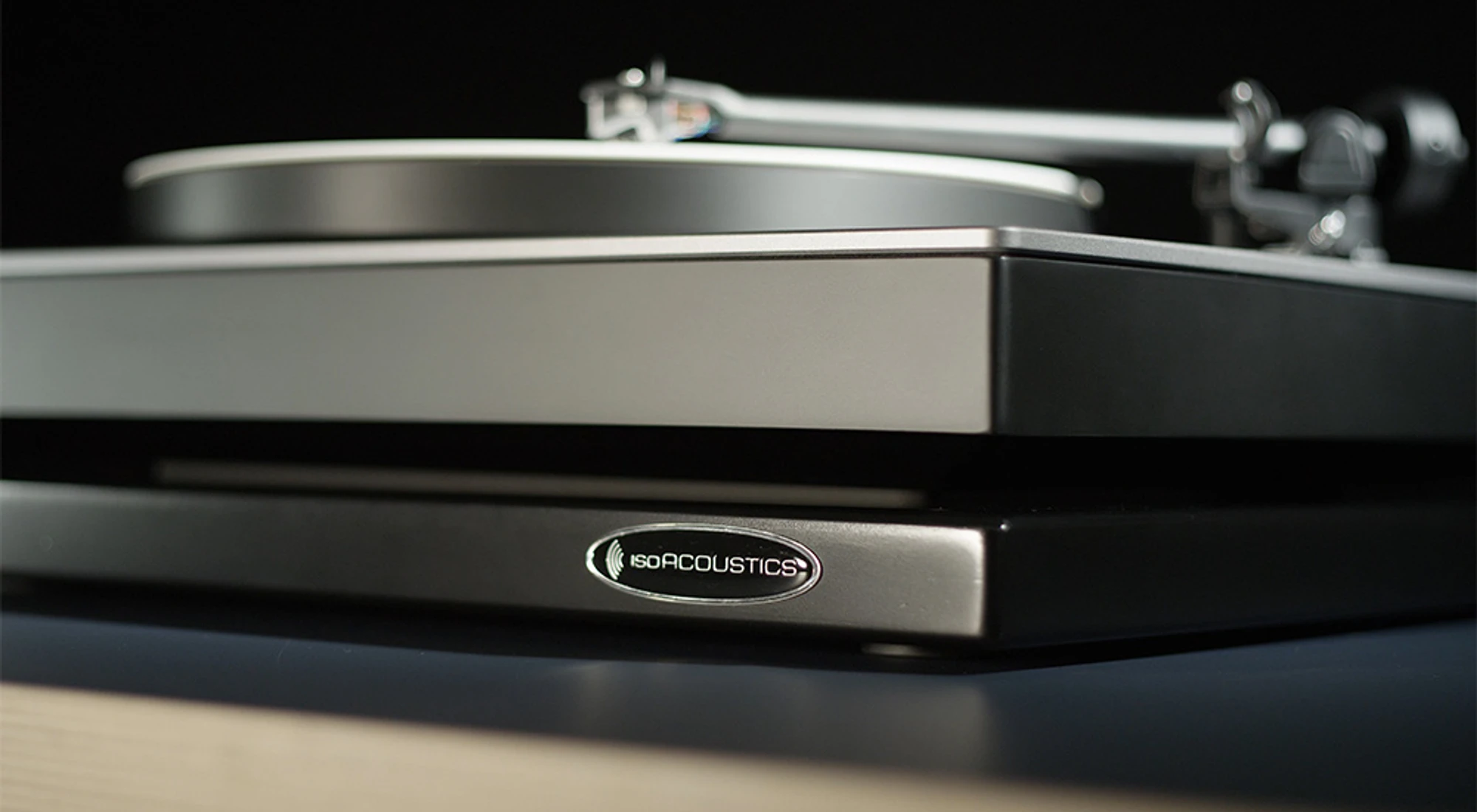 IsoAcoustics zaZen II Isolation Platform