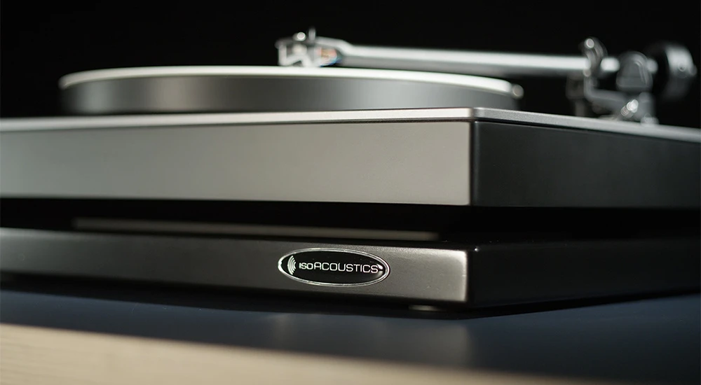 IsoAcoustics zaZen II Isolation Platform