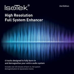 IsoTek Full System Enhancer CD