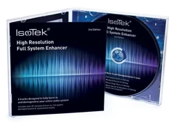 IsoTek Full System Enhancer CD