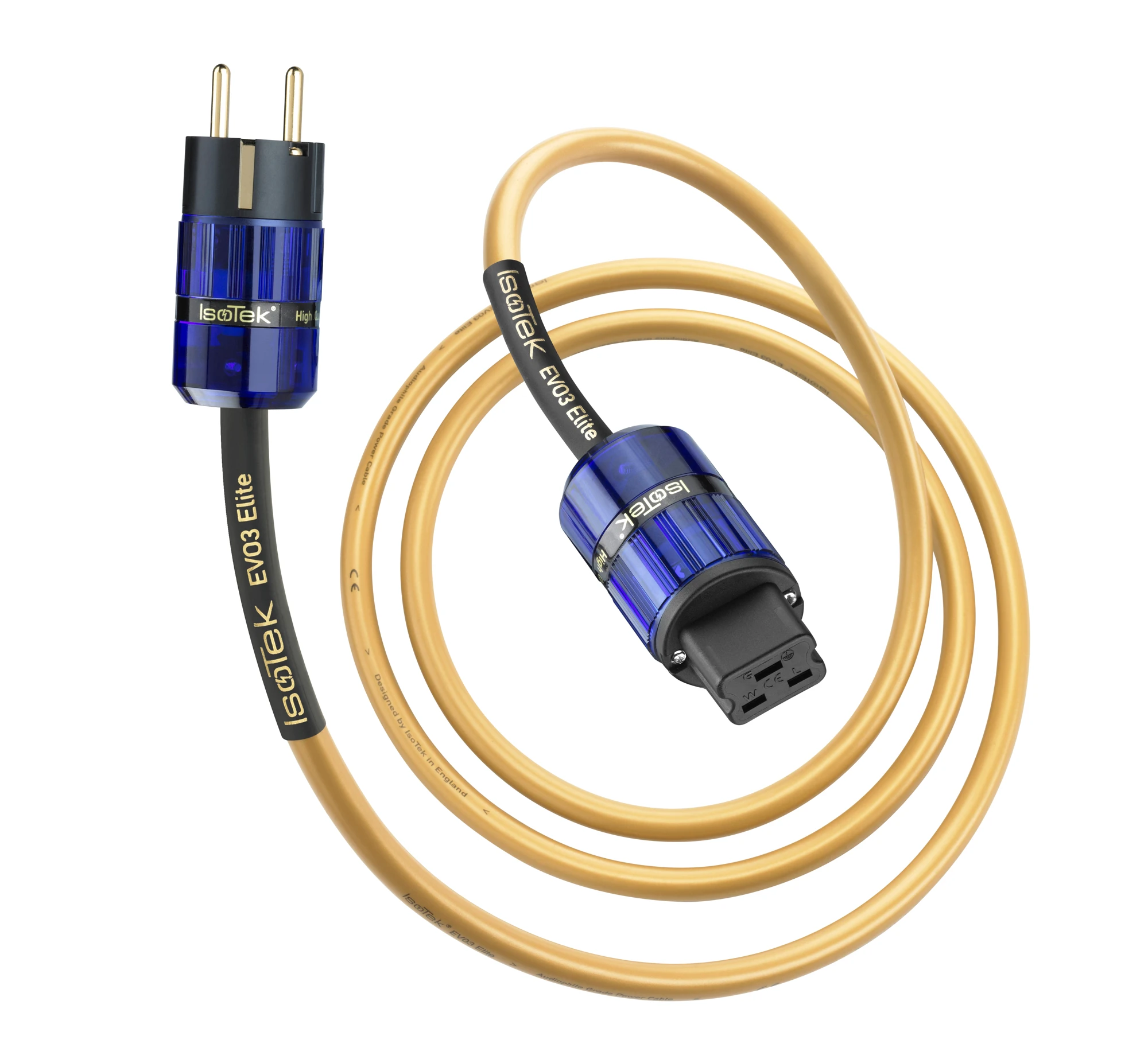 IsoTek EVO3 Elite Power Cable C19