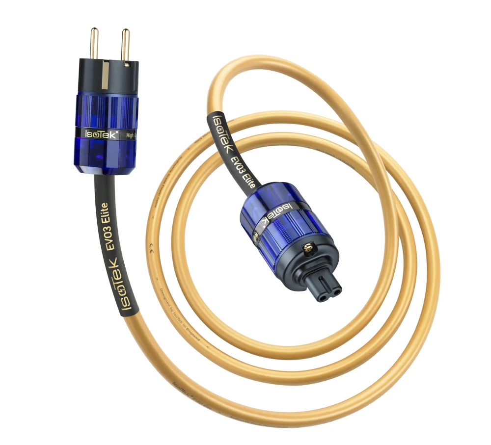 IsoTek EVO3 Elite Power Cable C7