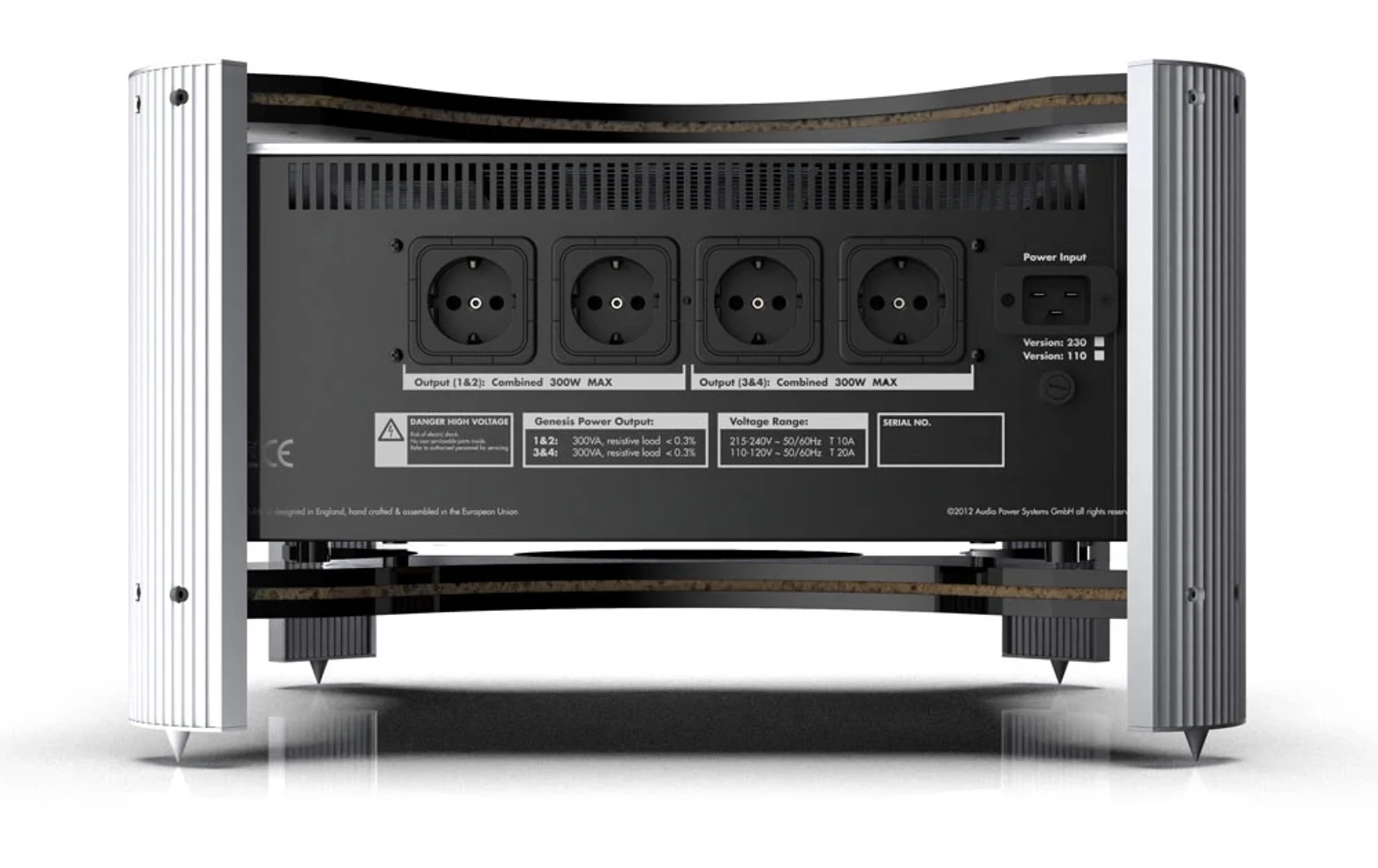 IsoTek EVO3 Genesis Sine Wave Generator