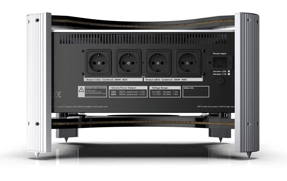 IsoTek EVO3 Genesis Sinusgolfgenerator