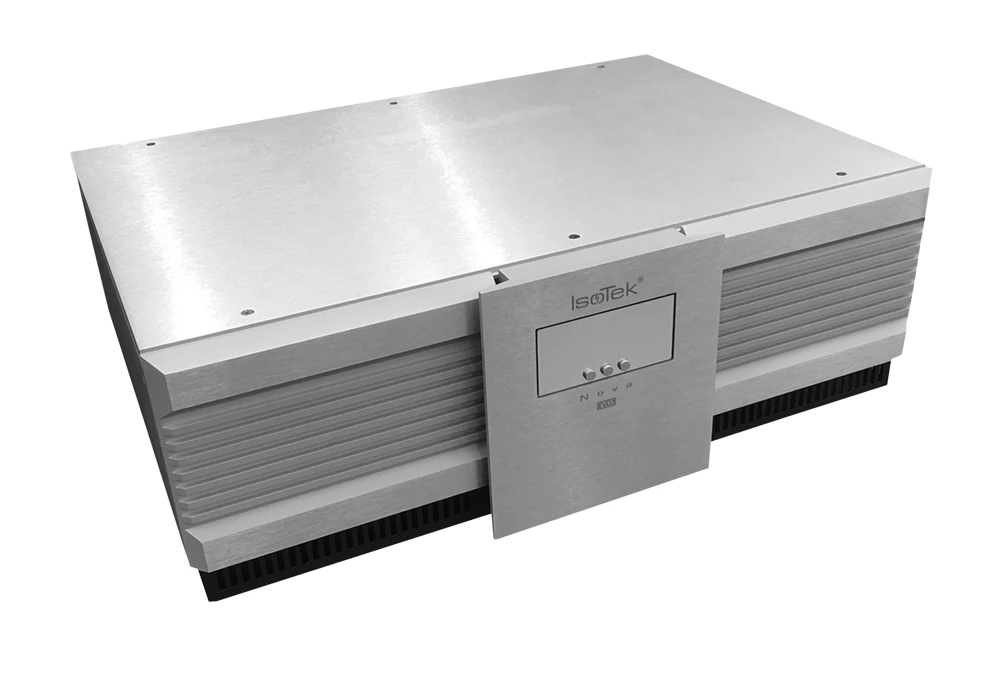 IsoTek EVO3 Nova Power Line Cleaner Silver