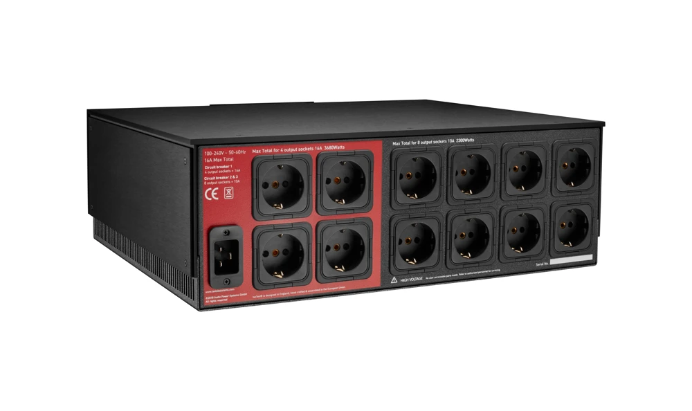 IsoTek EVO3 Nova Power Line Cleaner