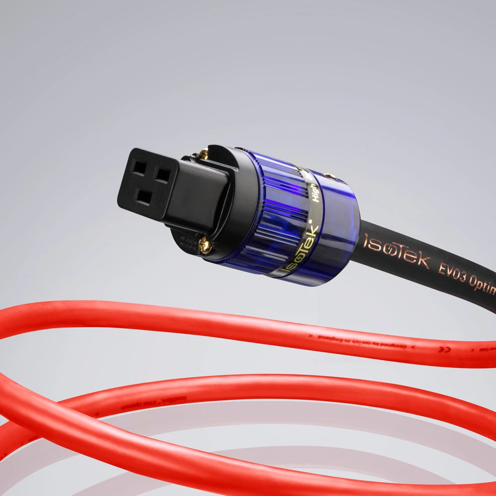 IsoTek EVO3 Optimum System Link C19
