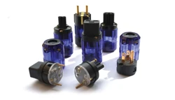 IsoTek Power Connector 24ct Gold plated
