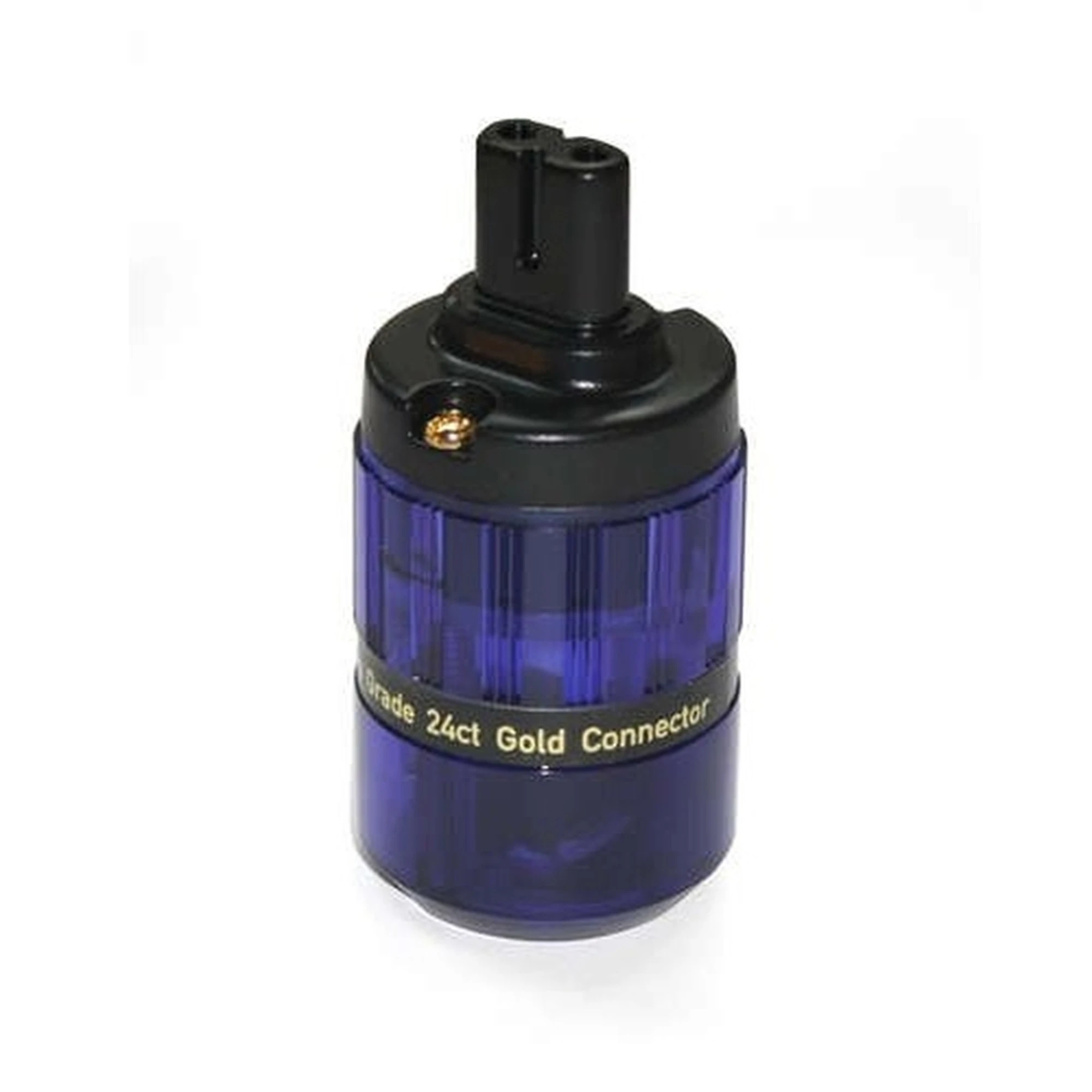 IsoTek Power Connector 24ct Gold plated C7