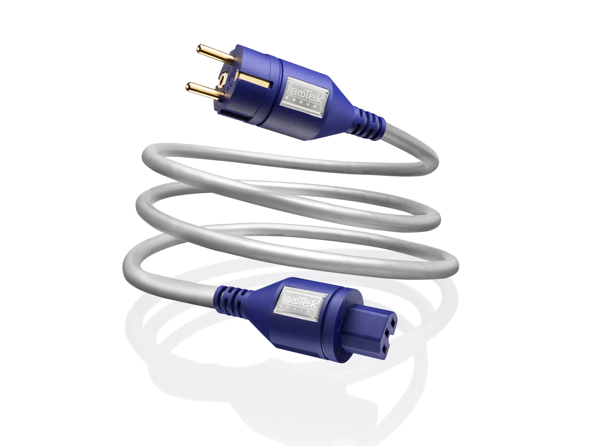 IsoTek EVO3 Sequel Power Cable