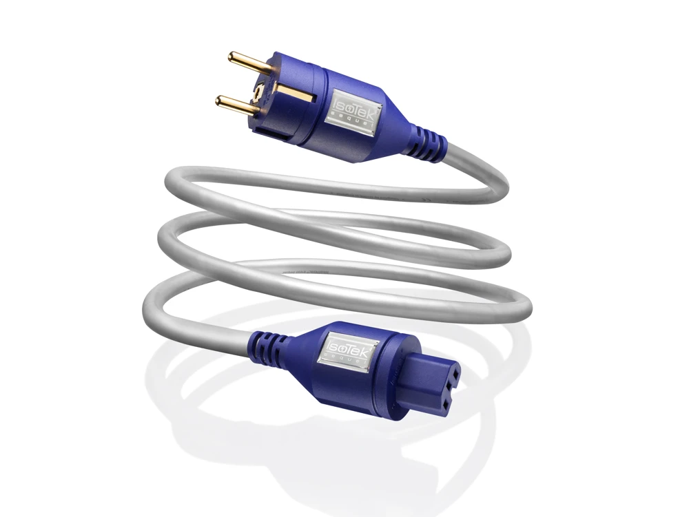 IsoTek EVO3 Sequel Power Cable