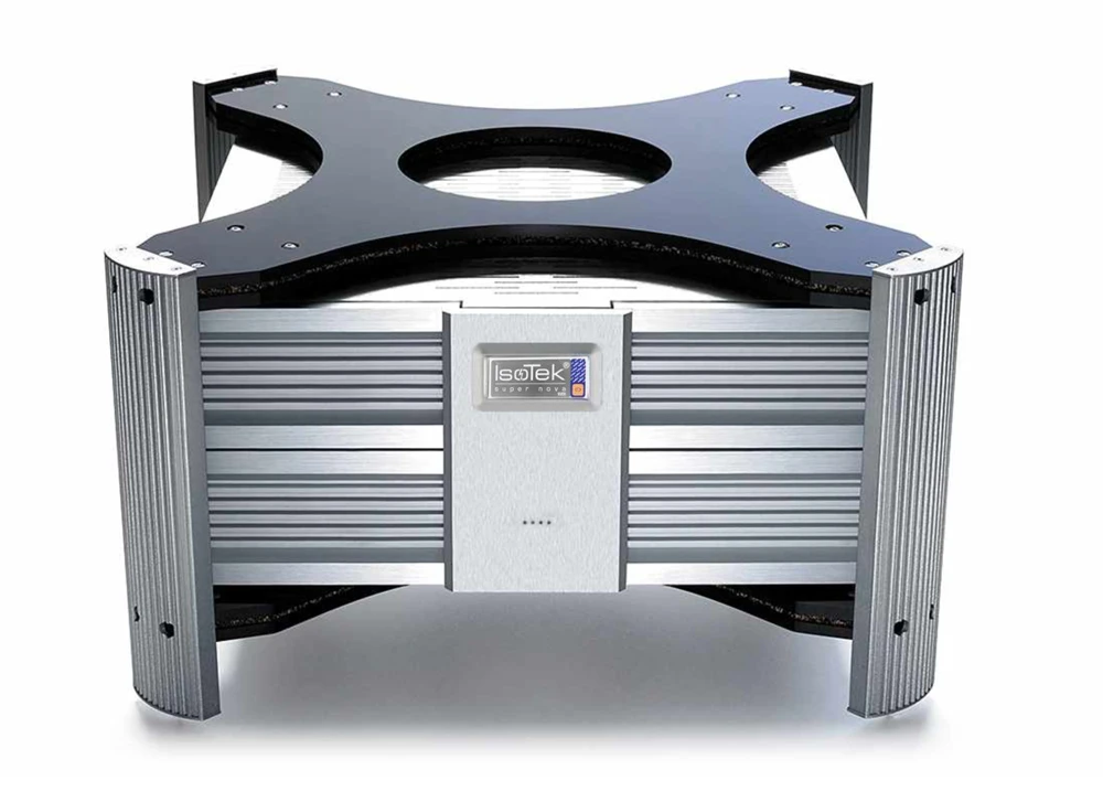 IsoTek EVO3 Super Nova Power Line Cleaner - Silver