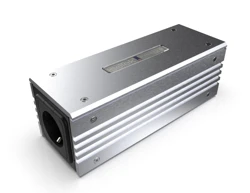 IsoTek EVO3 Syncro Uni DC Blocker Silver
