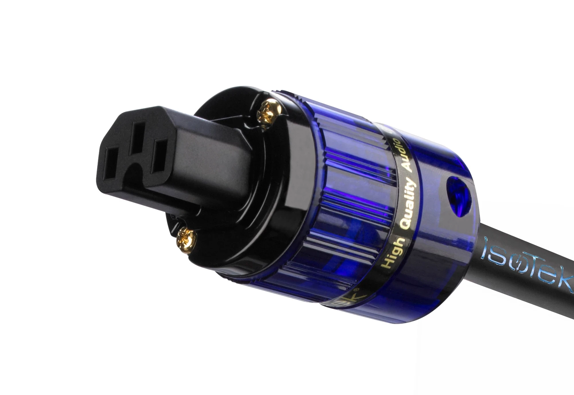 IsoTek EVO3 Syncro Cable DC Blocker