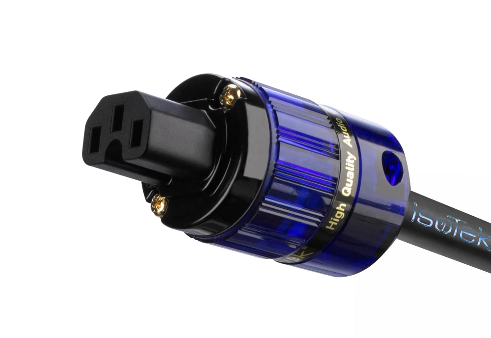 IsoTek EVO3 Syncro Cable DC Blocker