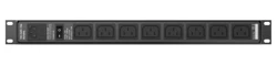 IsoTek Alpha Lite Power Distribution Unit (PDU) Silver