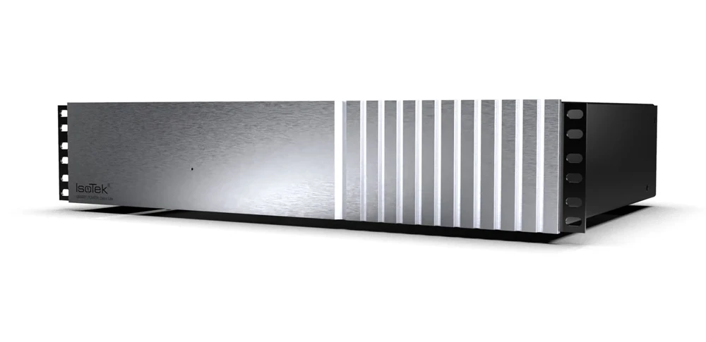 IsoTek Delta Lite Power Distribution Unit (PDU) Silver