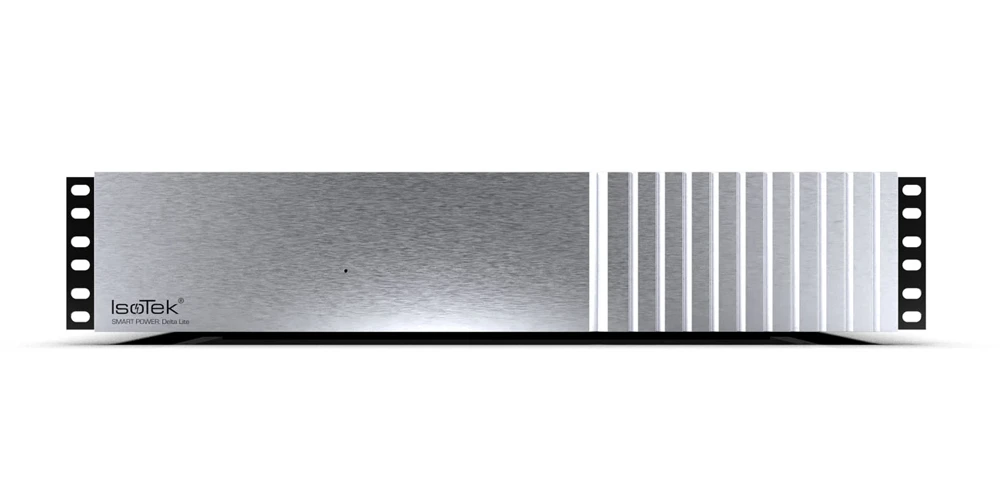 IsoTek Delta Lite Power Distribution Unit (PDU) Silver