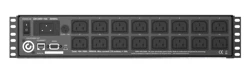 IsoTek Delta Smart Power Distribution Unit (PDU) Silver