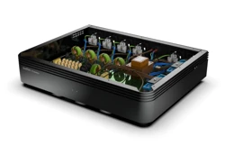 IsoTek V5 Aquarius Power Line Cleaner Black