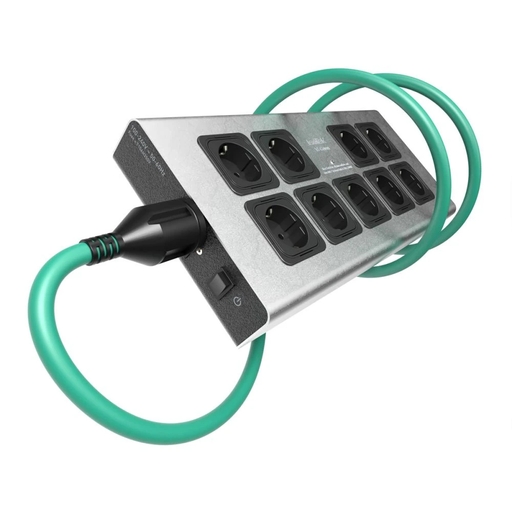 IsoTek V5 Corvus Power Bar Cleaner